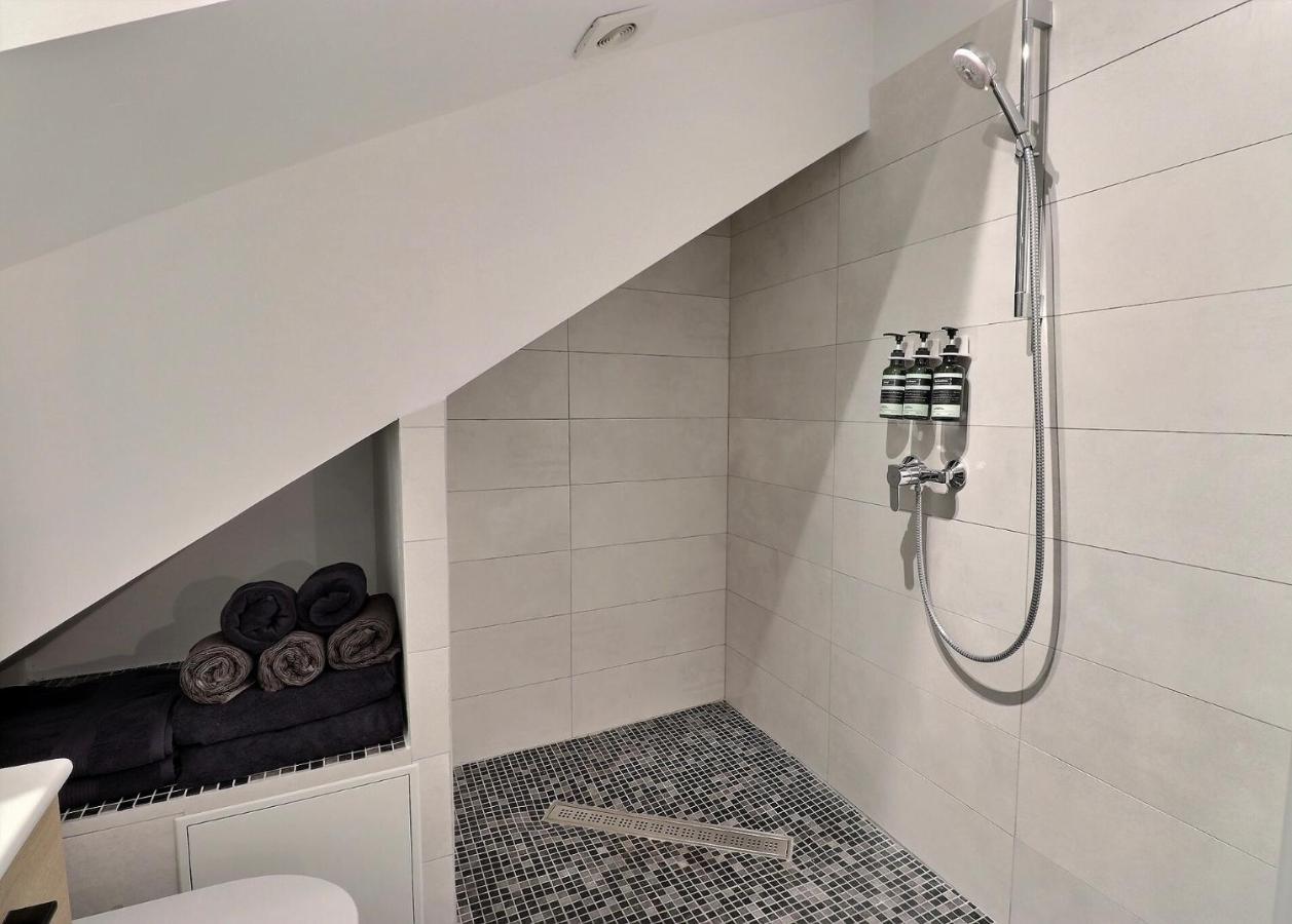 Ferienwohnung La Sardine Du Panier Marseilles Exterior foto
